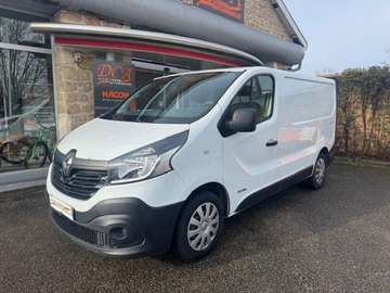 L1H1 1000 Kg 1.6 dCi - 115 Fourgon Confort L1H1