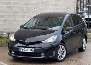 Prius PLUS Lounge 12-2020 à 13990Euro TVA RÉCUPÉRABLE