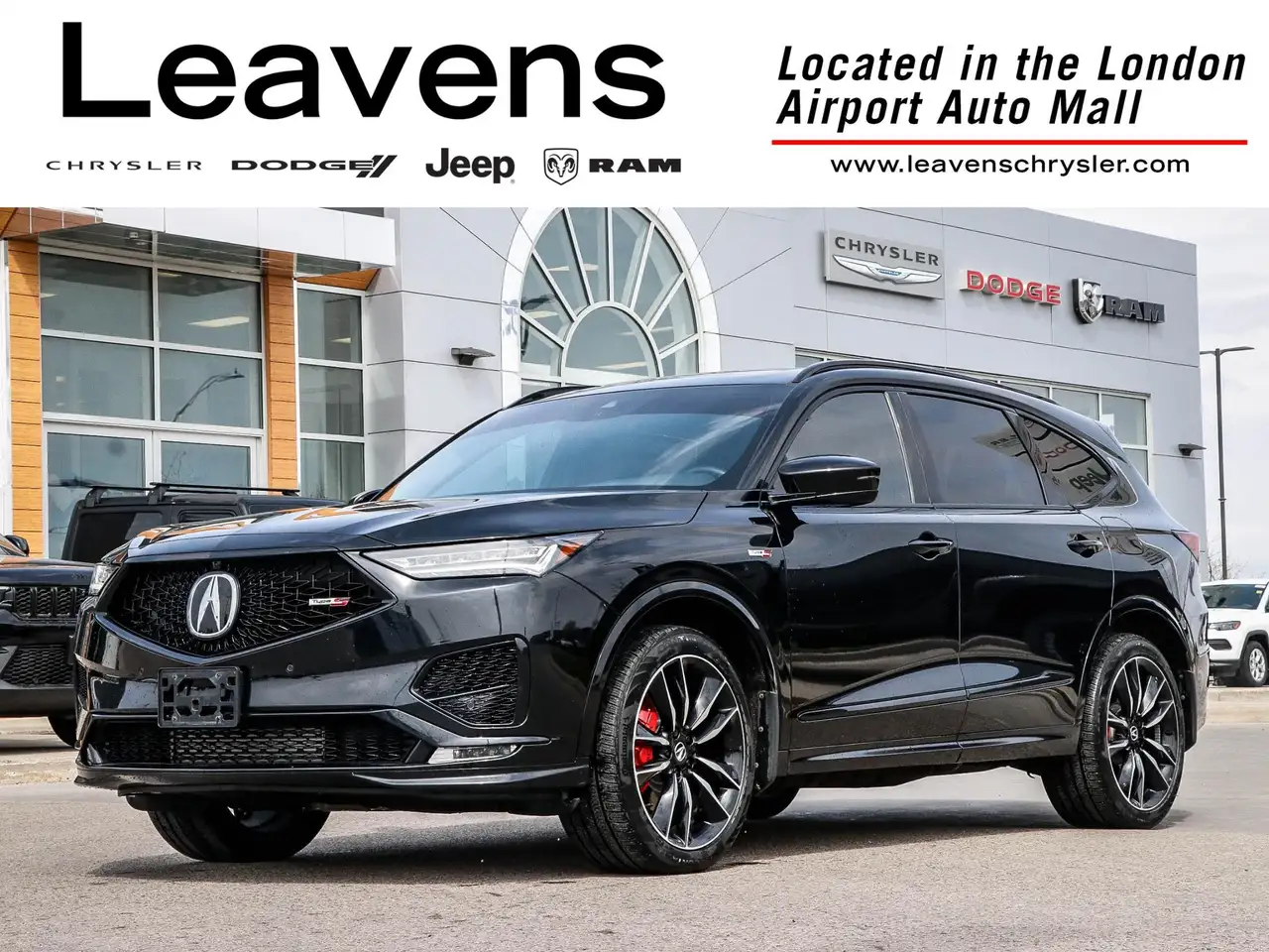 2024 Acura MDX