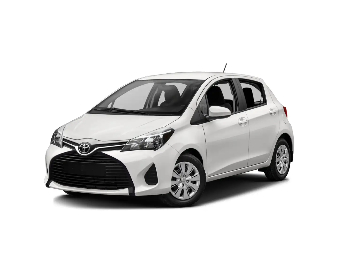 Toyota Yaris 1.5 Hybrid 100 CV 5 porte Cool Bianco - 1