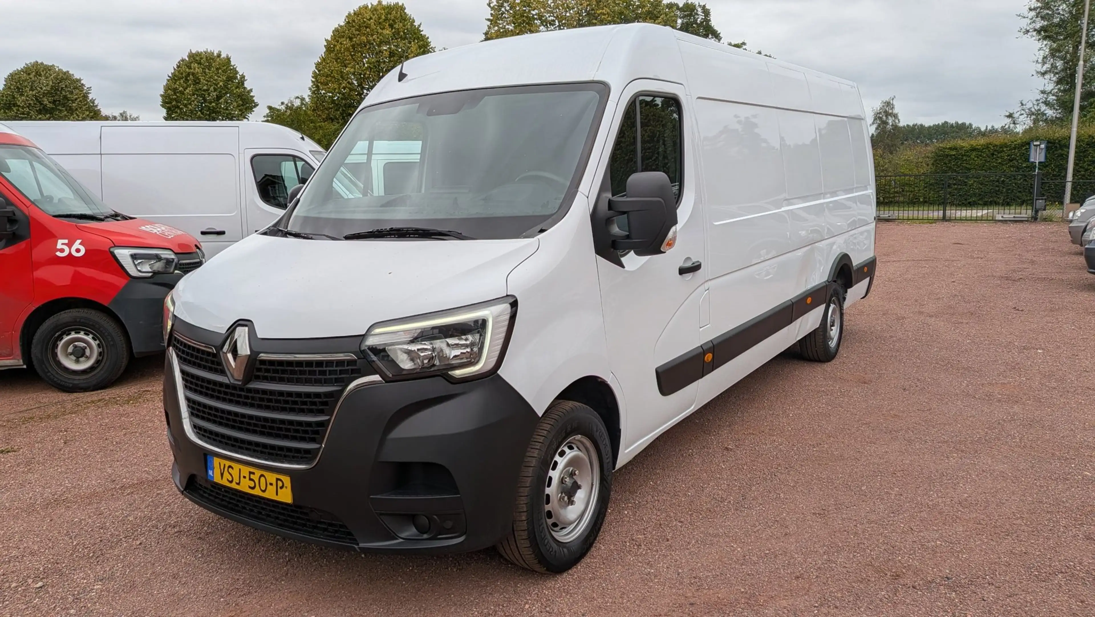 Renault Master T35 2.3 dCi 165 L4H2 EL Energy Comfort