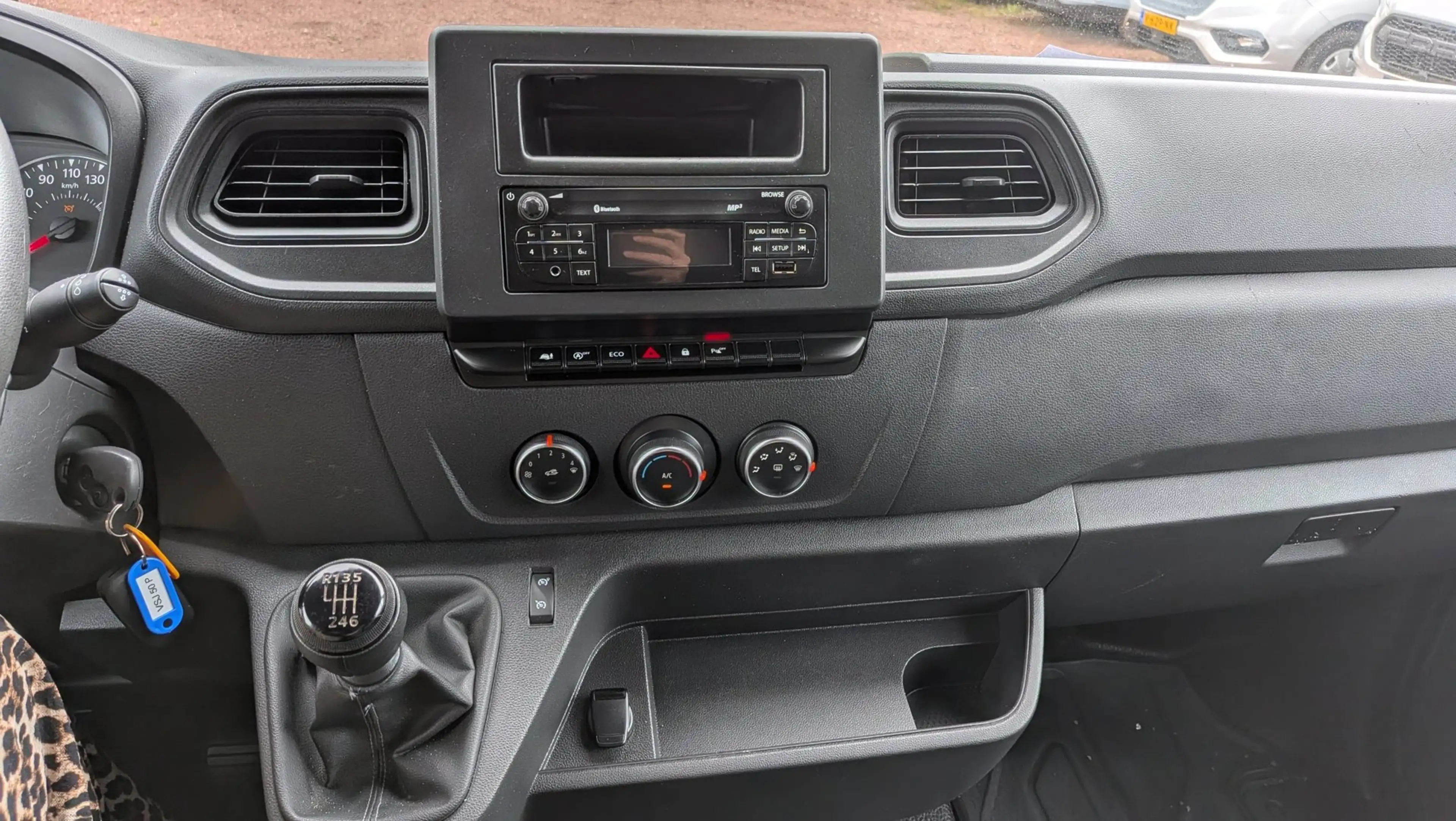 Renault Master T35 2.3 dCi 165 L4H2 EL Energy Comfort — photo 9