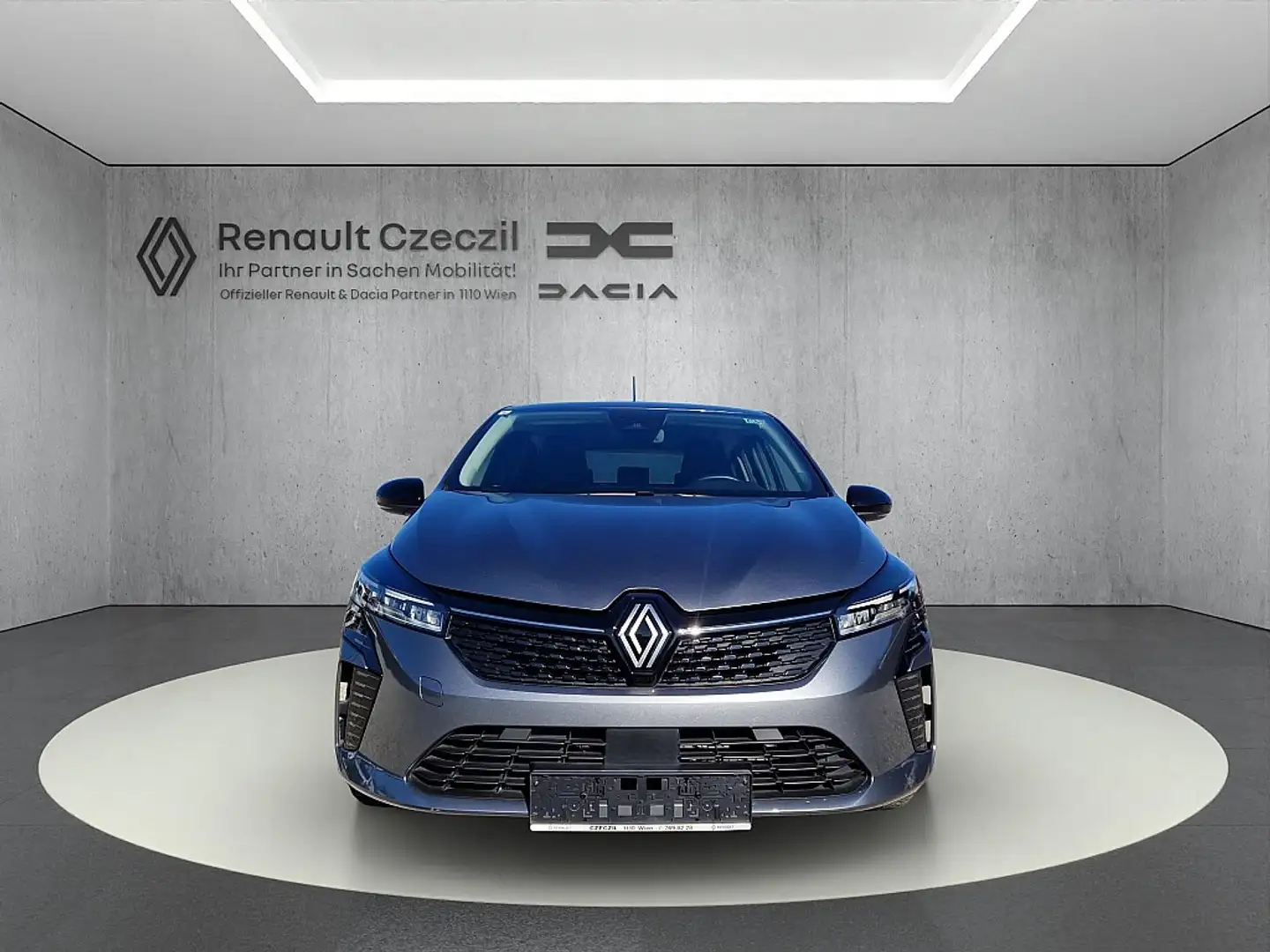 Renault Clio Evolution SCe 65 Grijs - 2