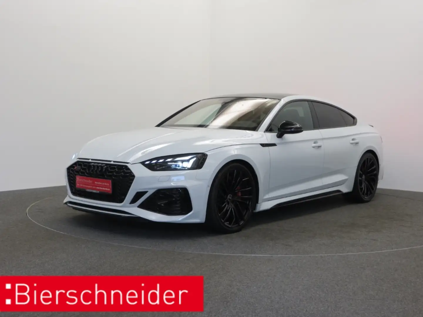 Audi RS5 Sportback 280KM H LASER 20 S-SITZE PANO HEAD-UP VI Beyaz - 1