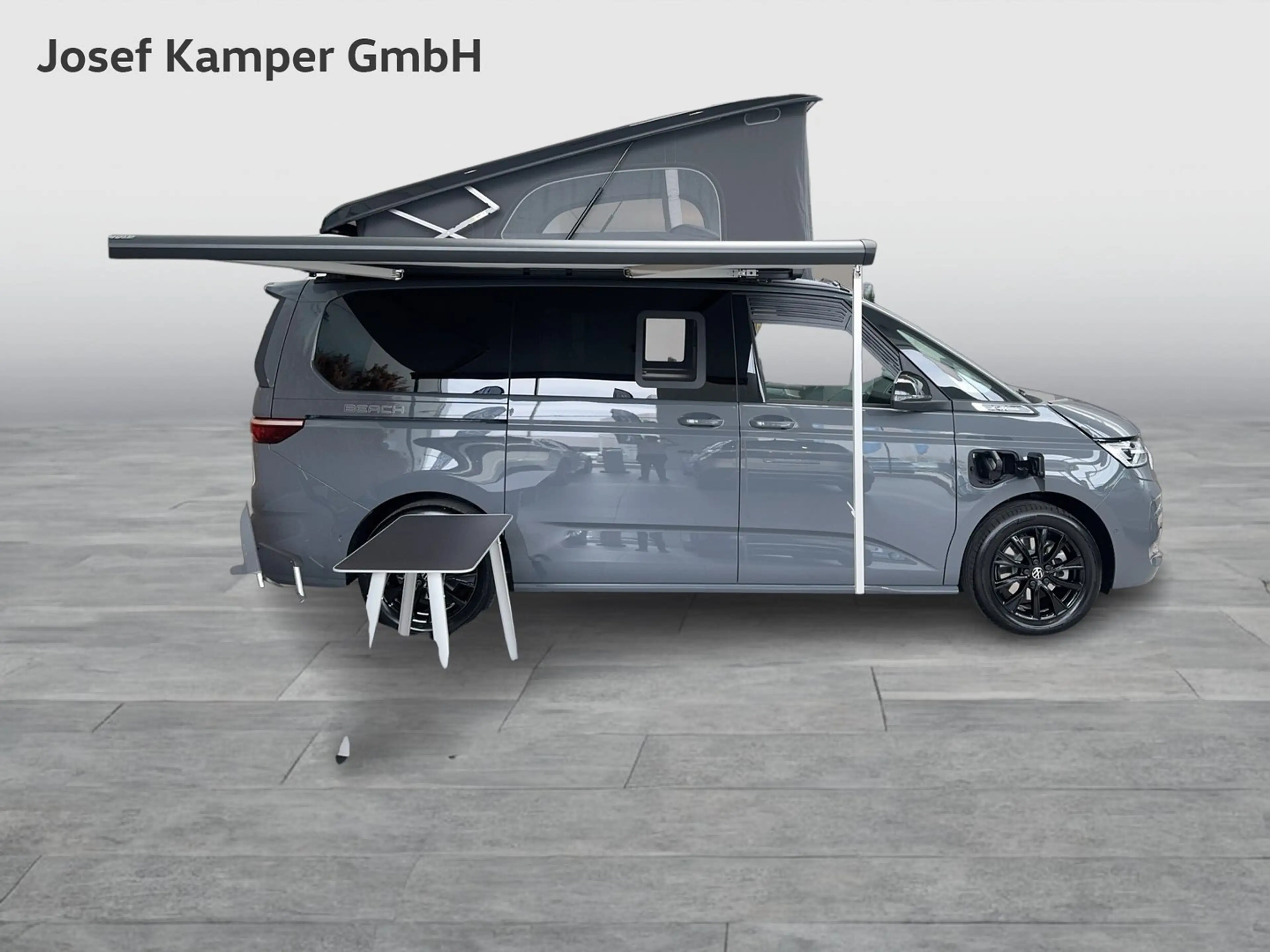 Volkswagen T7 California VW T7 California Beach Camper eHyb. 180 kW 4M — photo 4