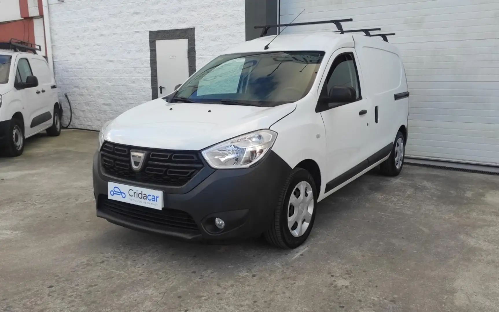 Dacia Dokker Comercial Van 1.5Blue dCi Essential 70kW Blanco - 1