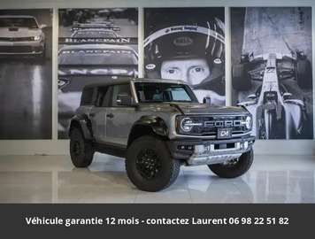 Raptor 4x4 Tout compris hors homologation 4500e