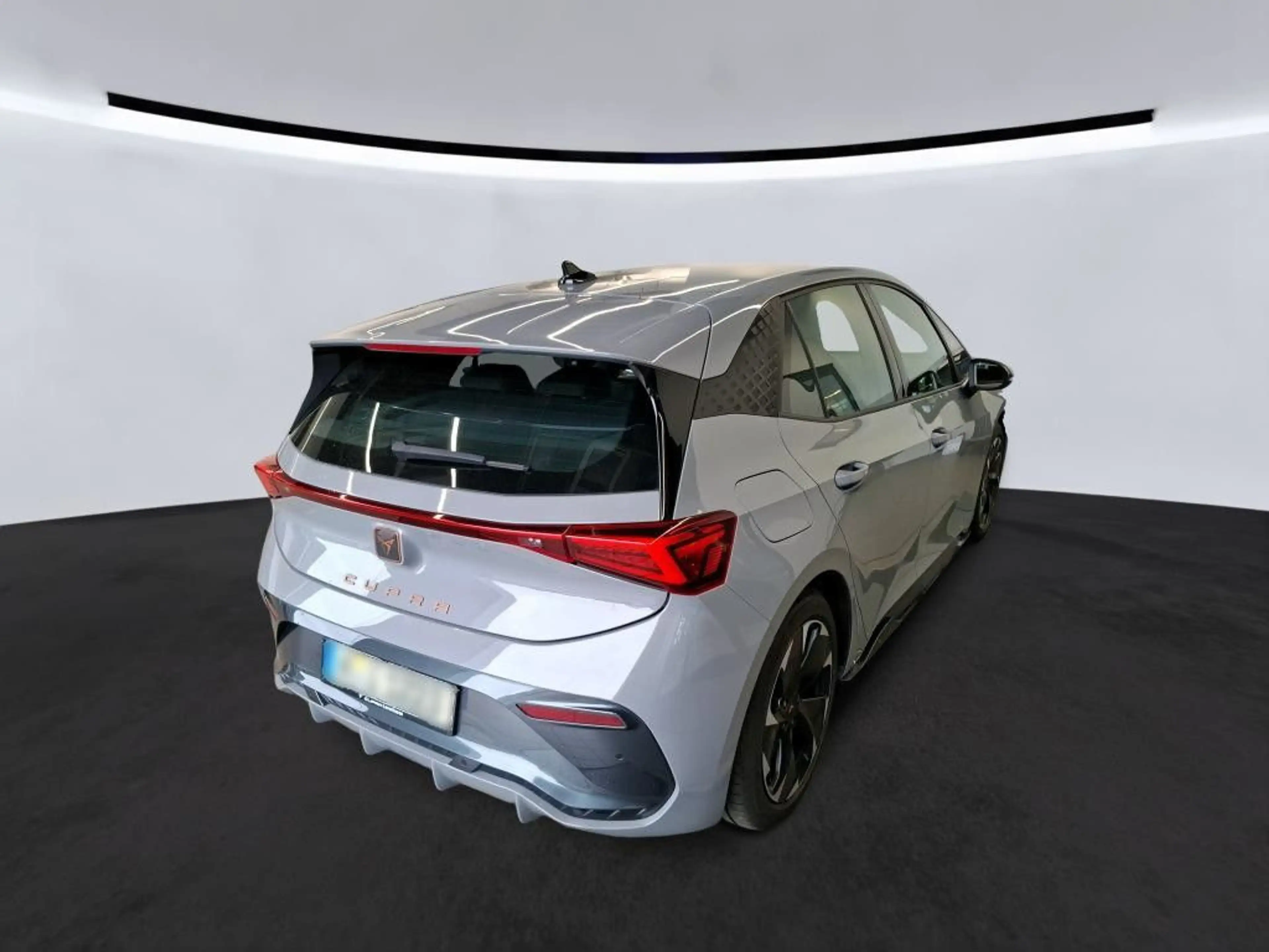 CUPRA Born . — photo 3