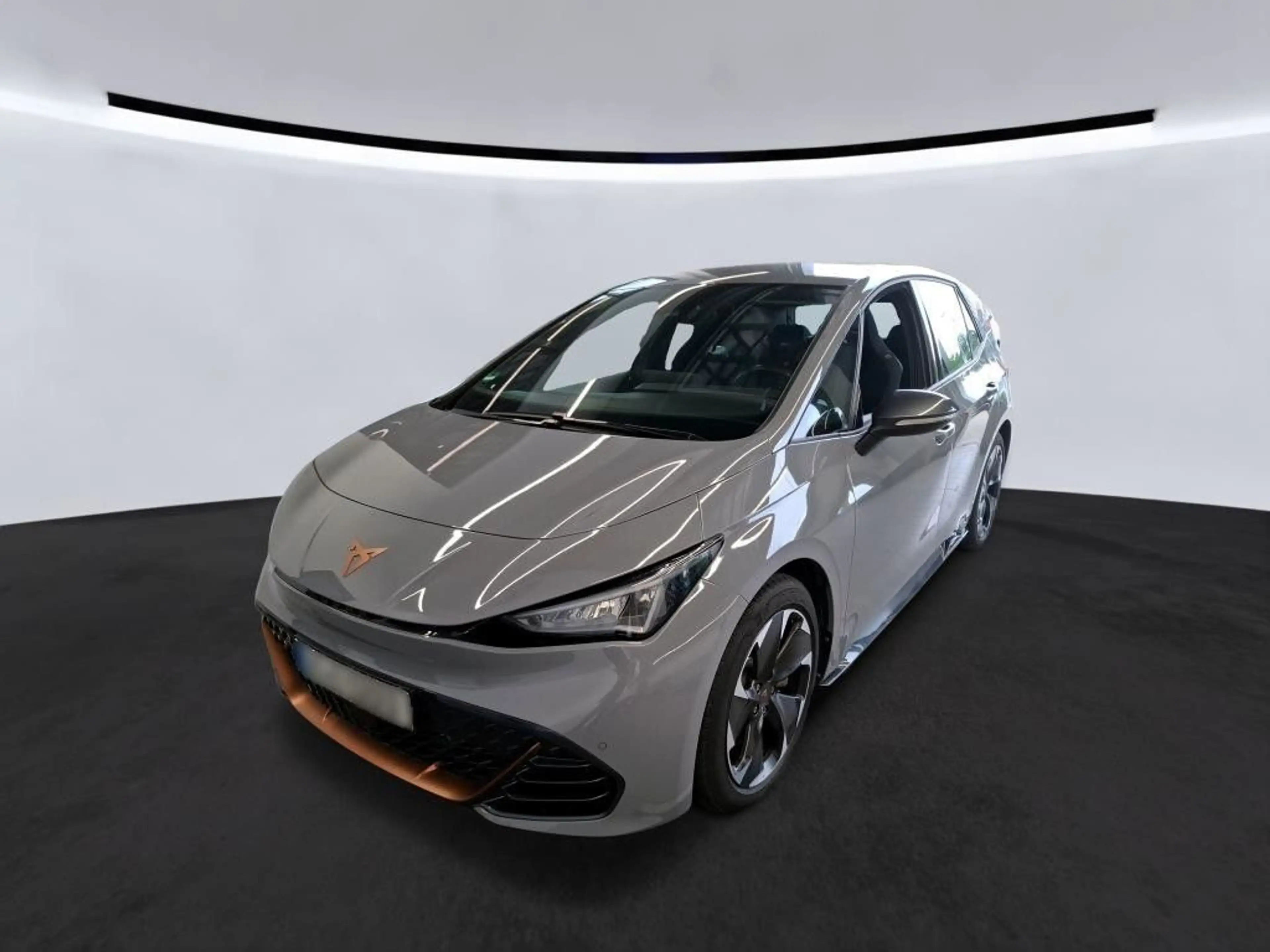 CUPRA Born . — photo 2