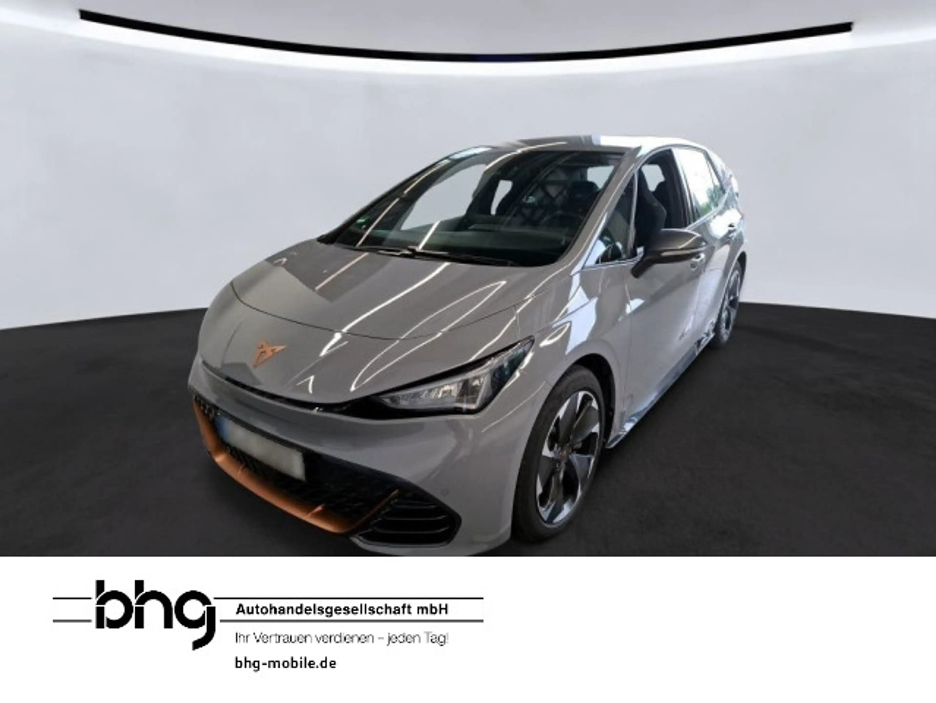 CUPRA Born .