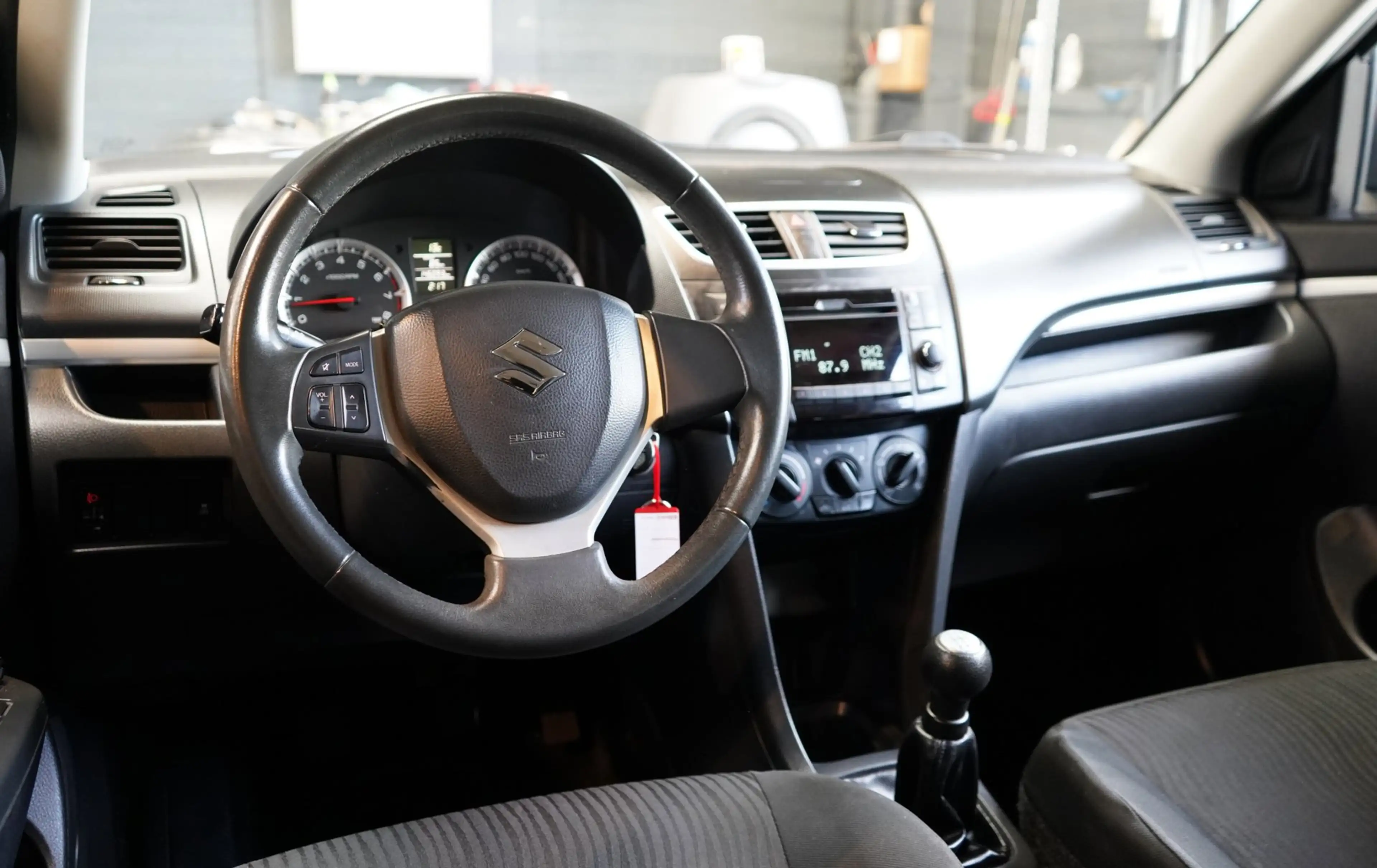 Suzuki Swift 1.2 Comfort EASSS | STOELVERW. | NAP | AIRCO | ELE — photo 9