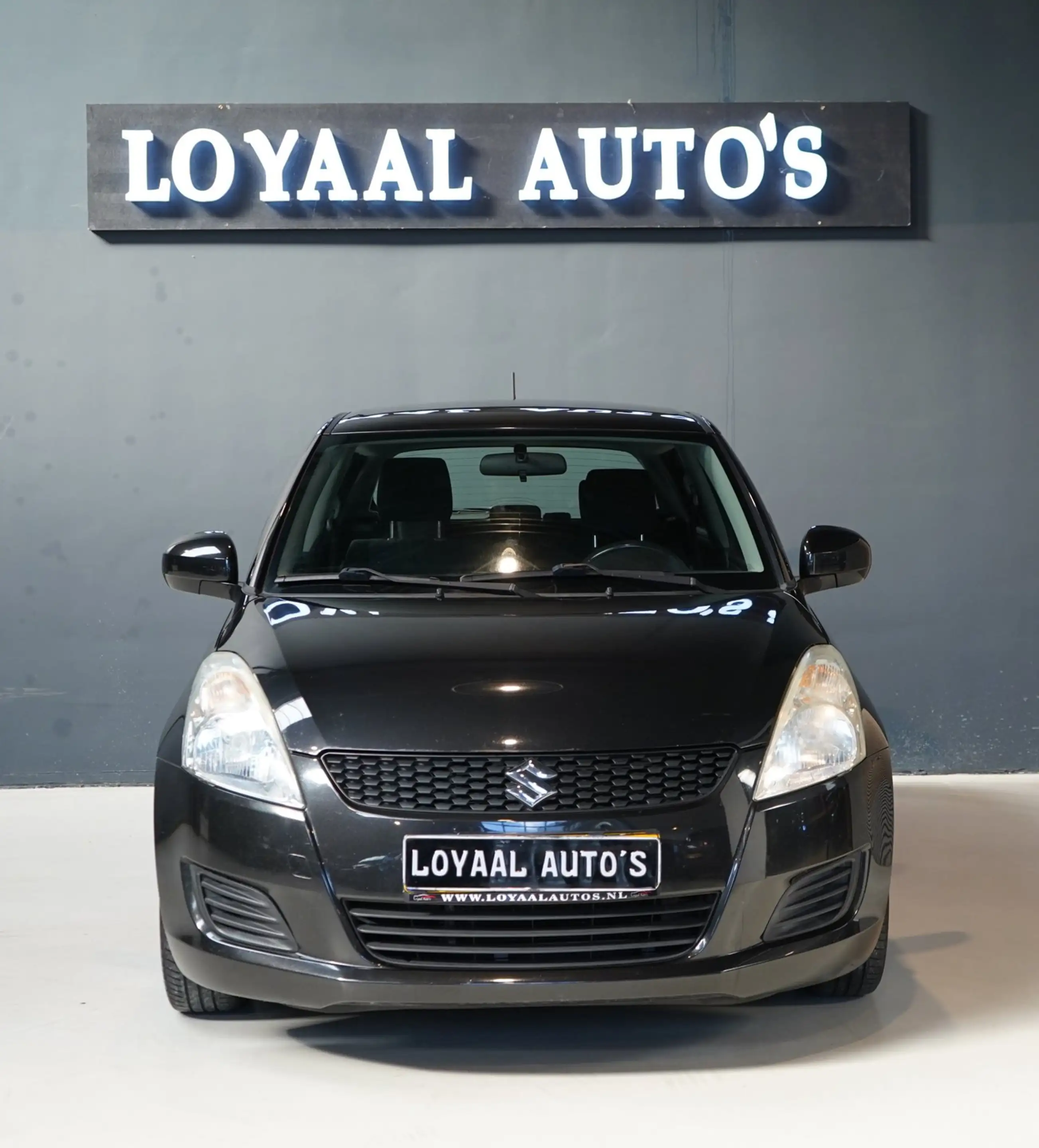 Suzuki Swift 1.2 Comfort EASSS | STOELVERW. | NAP | AIRCO | ELE — photo 3