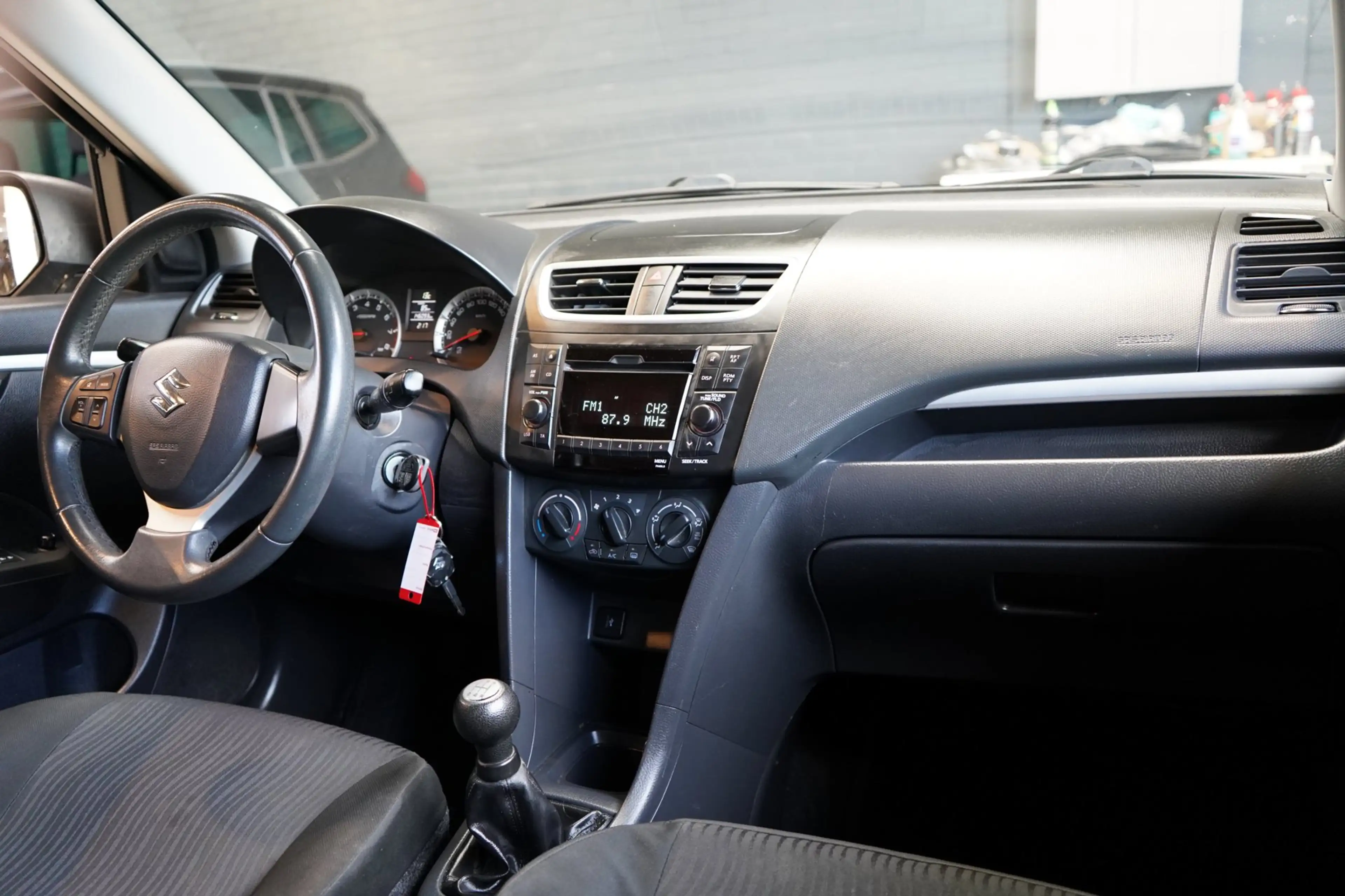 Suzuki Swift 1.2 Comfort EASSS | STOELVERW. | NAP | AIRCO | ELE — photo 8