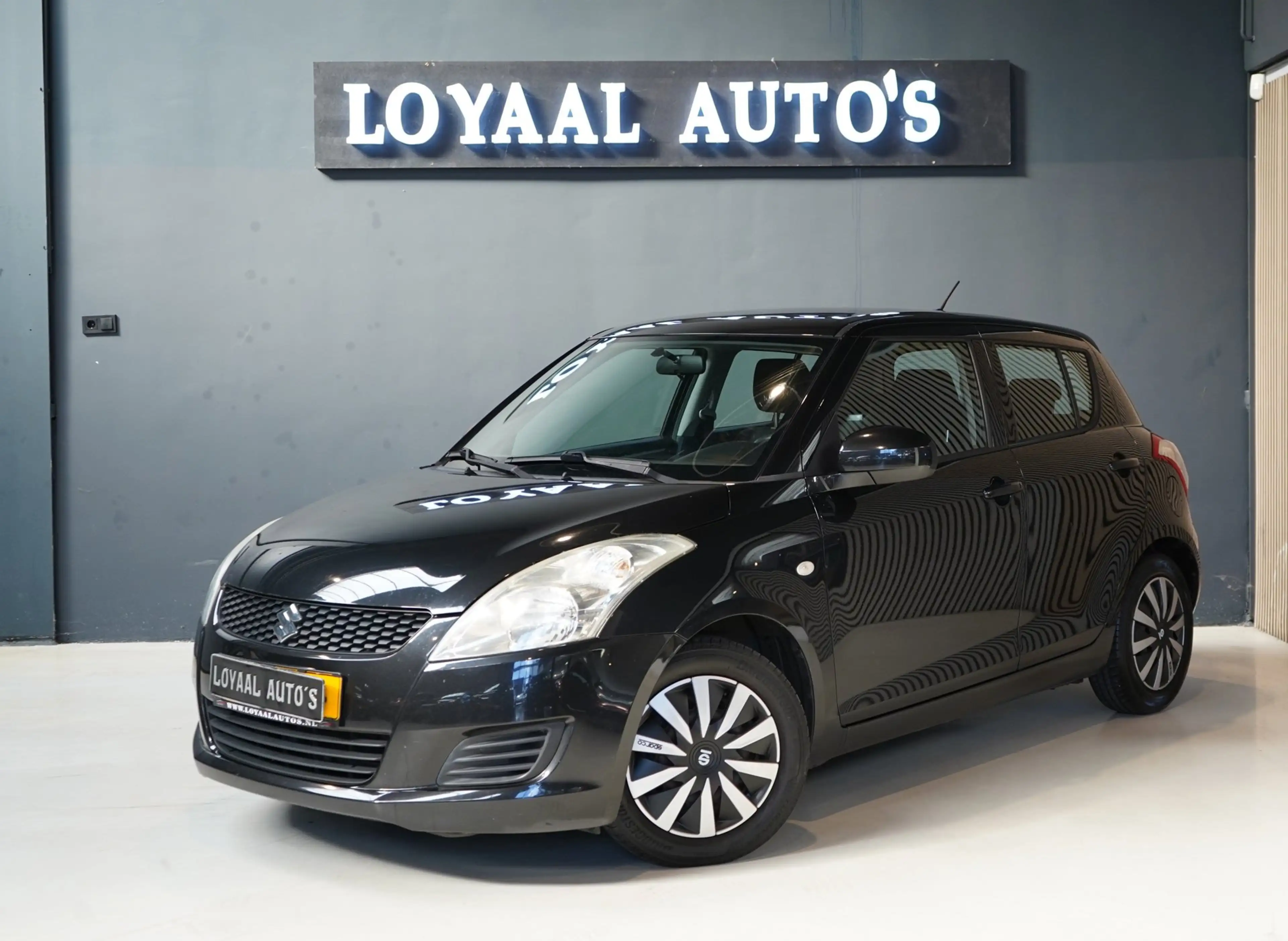 Suzuki Swift 1.2 Comfort EASSS | STOELVERW. | NAP | AIRCO | ELE — photo 4