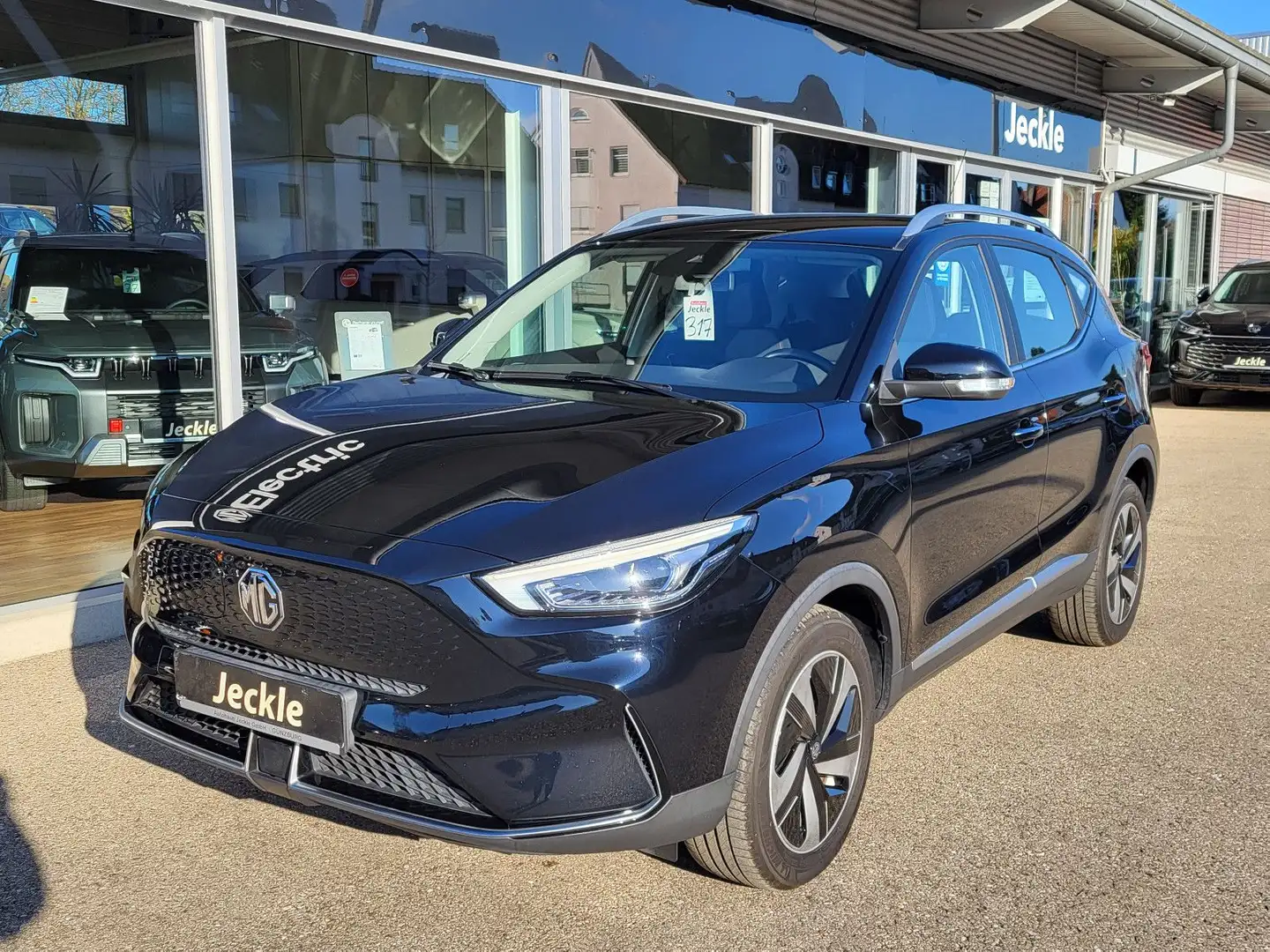 MG ZS Comfort*MG Garantie 07.2029*vom MGPartner Negro - 2