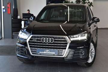 3.0TDI Quattro S-Line tiptr. 7-Sitzer Matrix