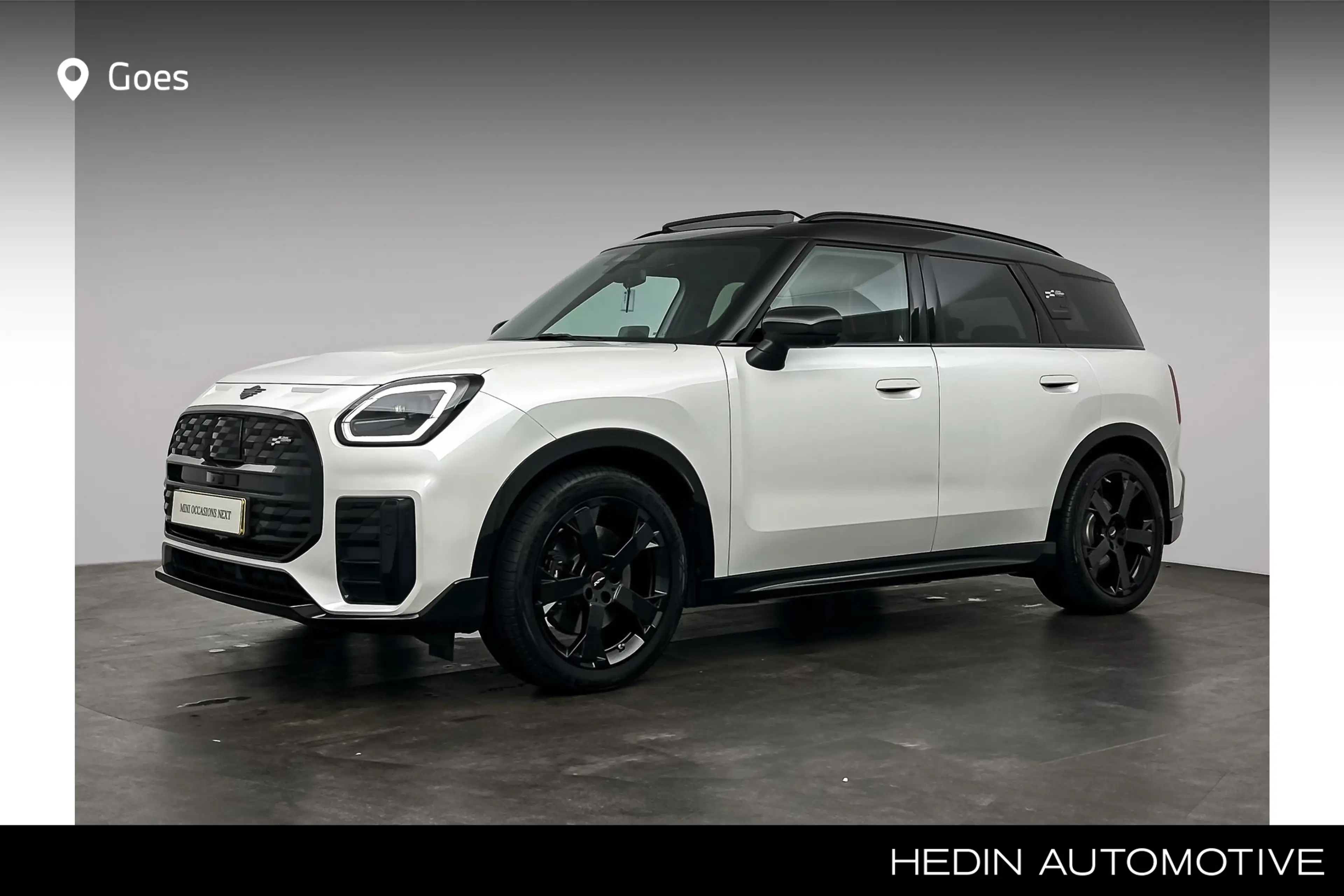 MINI John Cooper Works Countryman SE ALL4 XL 66.5 kWh | Stuurwielrand verwarmd | Joh