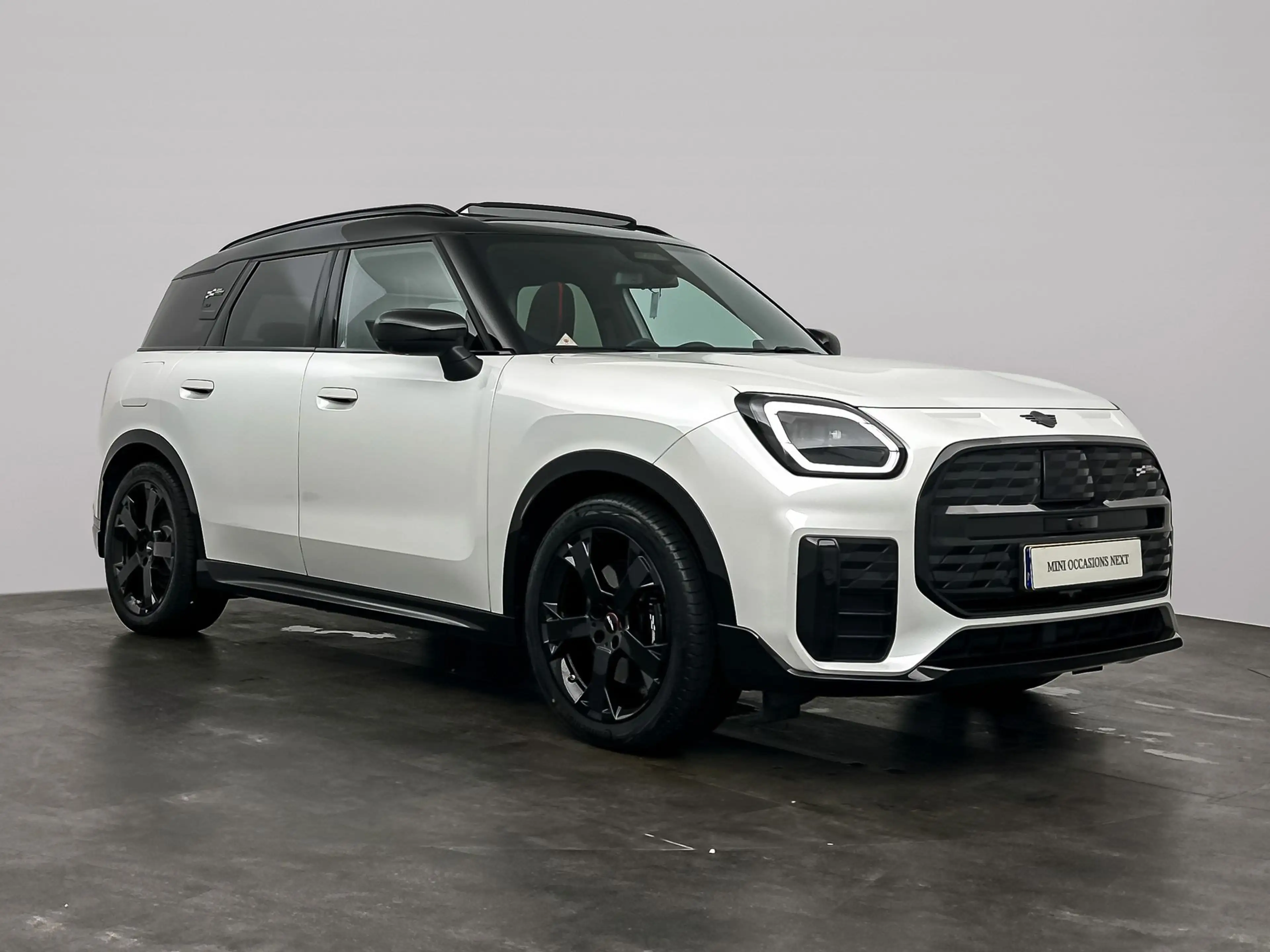 MINI John Cooper Works Countryman SE ALL4 XL 66.5 kWh | Stuurwielrand verwarmd | Joh — photo 2