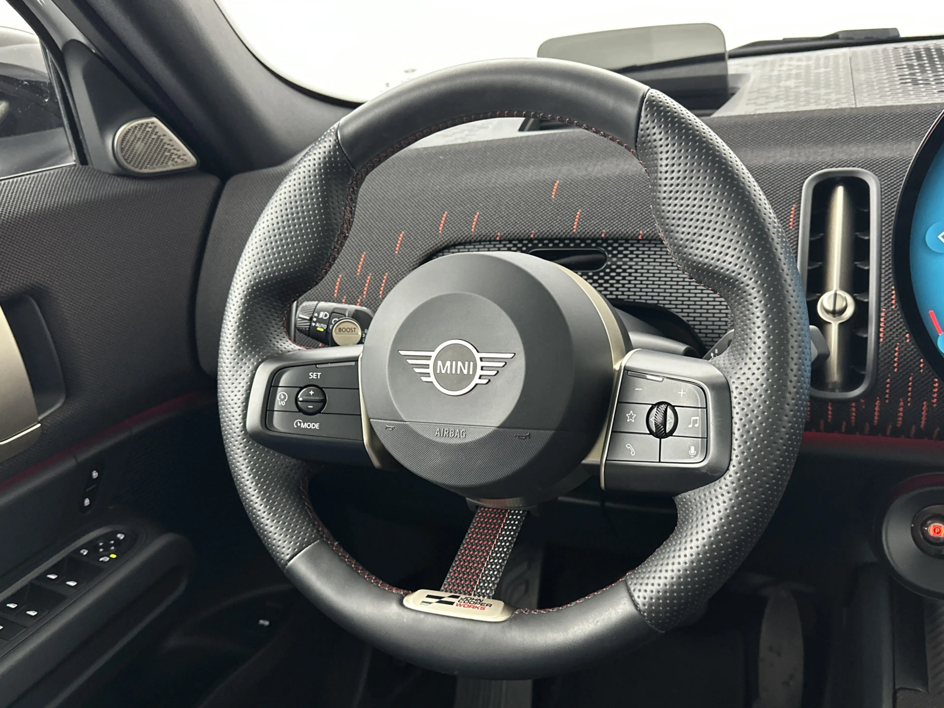 MINI John Cooper Works Countryman SE ALL4 XL 66.5 kWh | Stuurwielrand verwarmd | Joh — photo 13