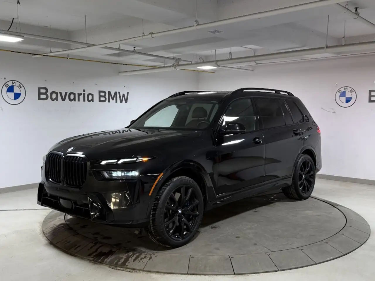 2025 BMW X7