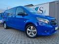 Mercedes-Benz Vito 119 CDI Mixto lg./AHK/Navi/PDC/SHZ*Tempomat Bleu - thumbnail 1