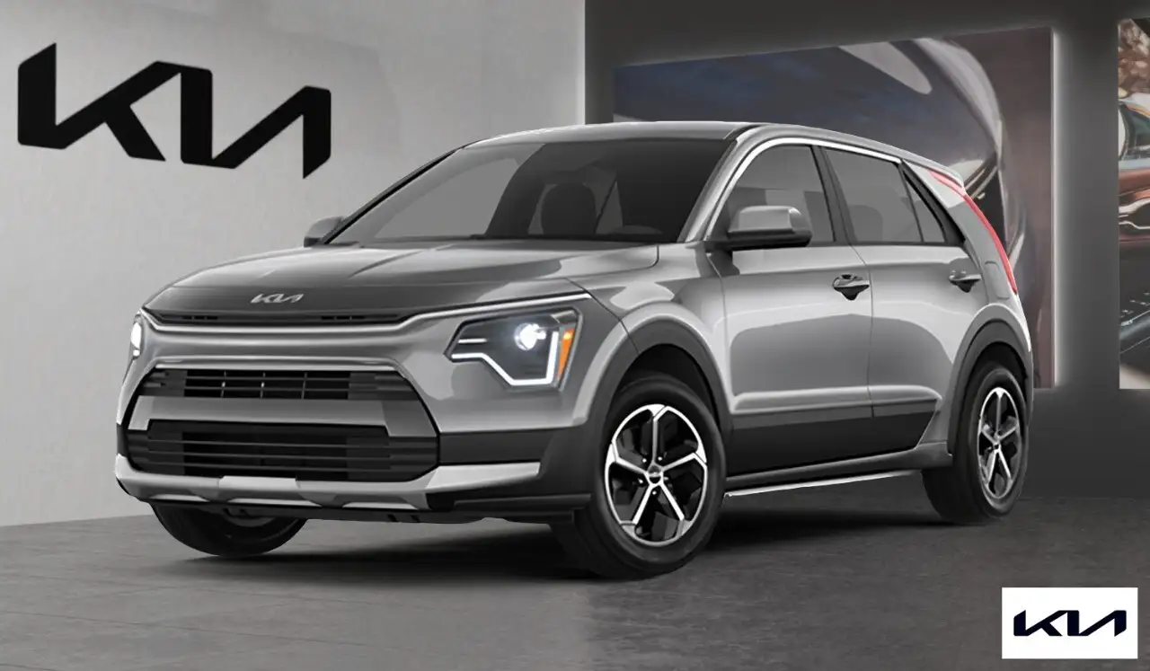 2026 Kia Niro