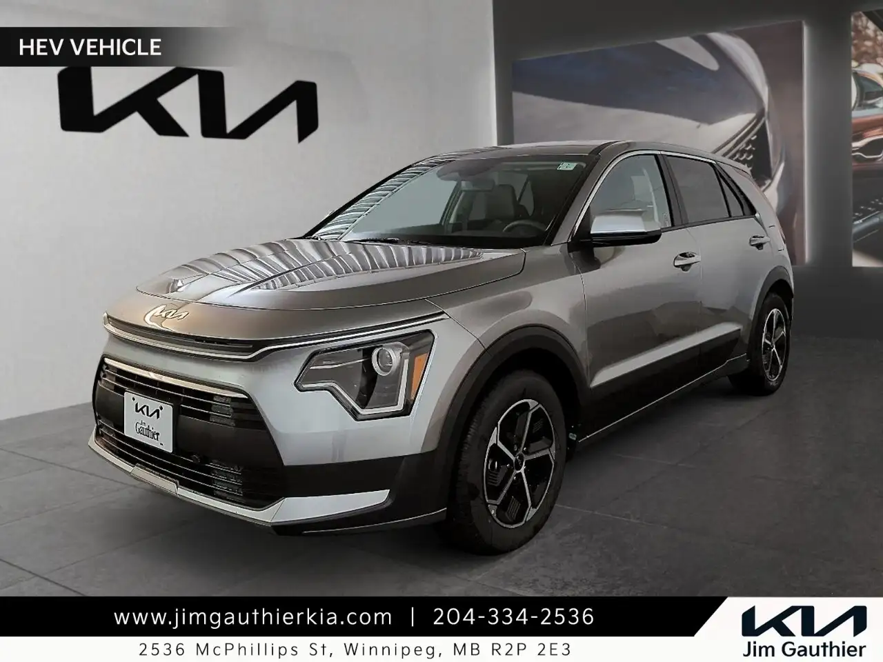 2026 Kia Niro