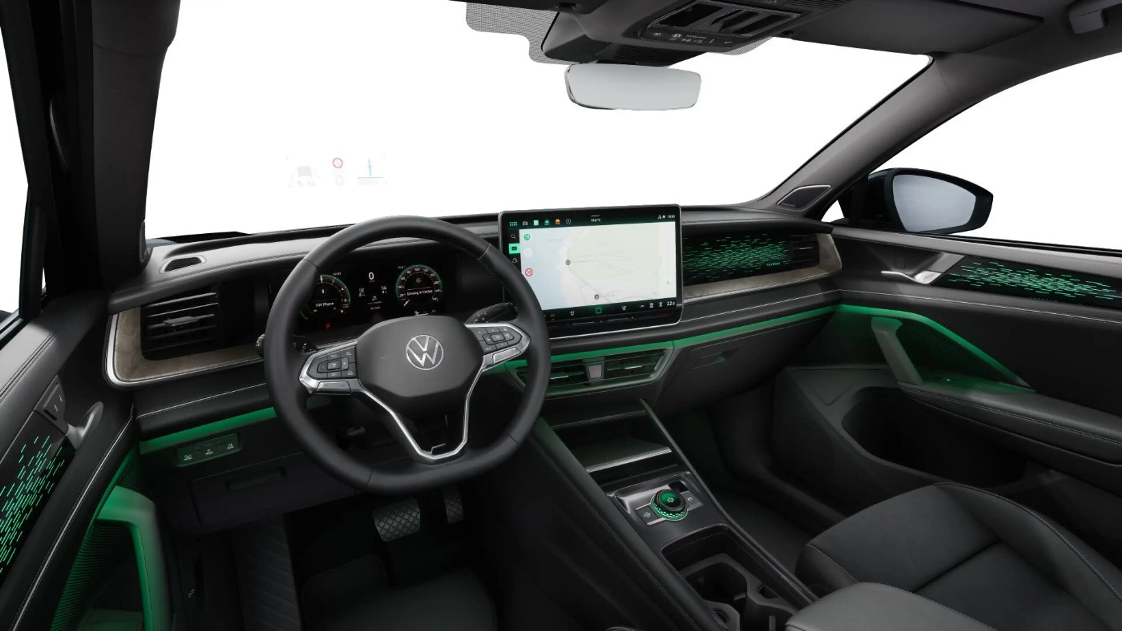 Volkswagen Tayron 1.5 l eHybrid DSG Style AHK WKR Desing-Paket — photo 9