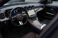 Mercedes-Benz C 180 AMG Line | Pano | Sfeer | Led | Cruise | Trekhaak Grijs - thumbnail 4