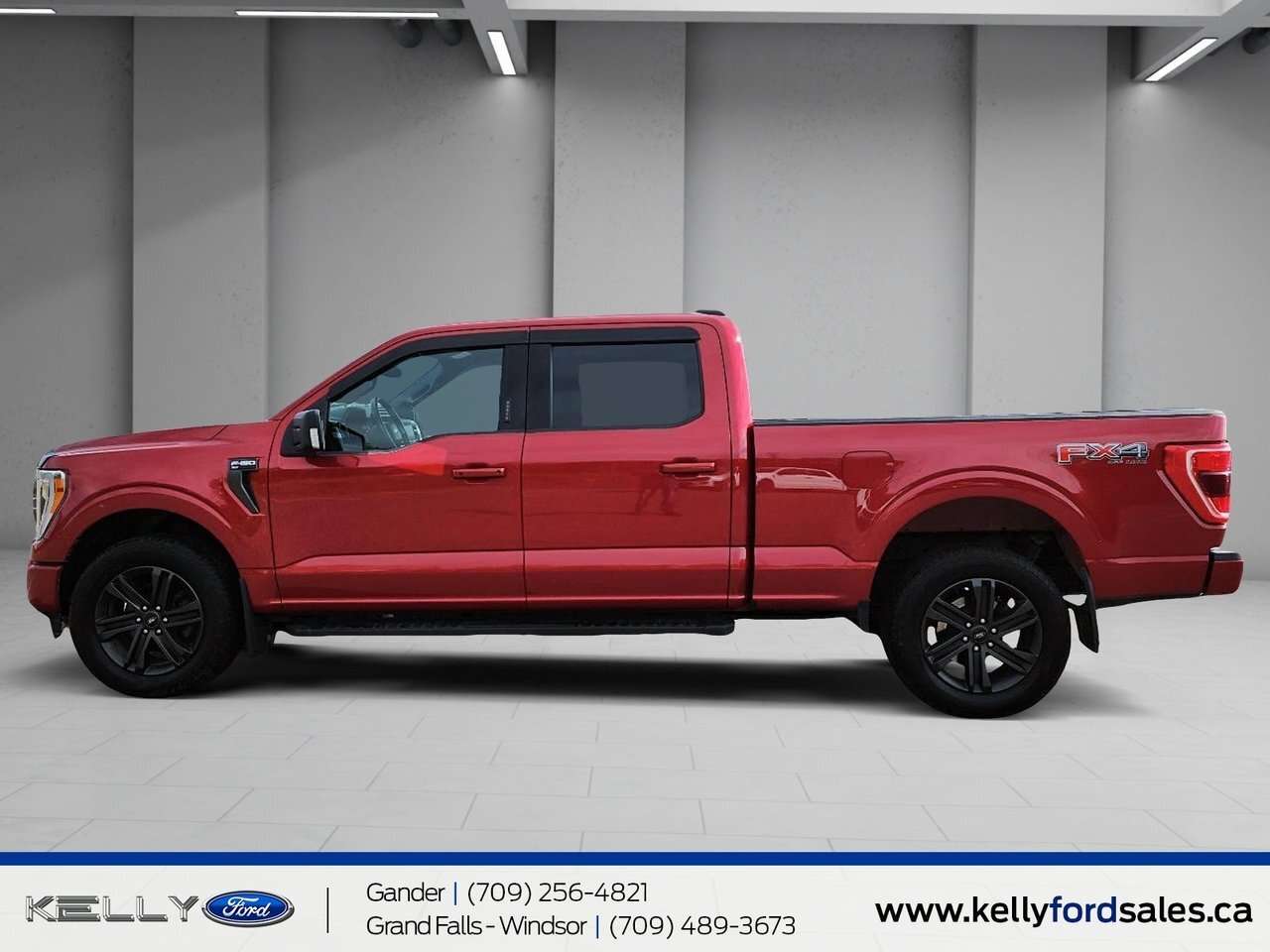 2022 Ford F-150 4x4 SuperCrew XLT 302A 3.5L 6.5' box Max Tow Packa — снимка 1
