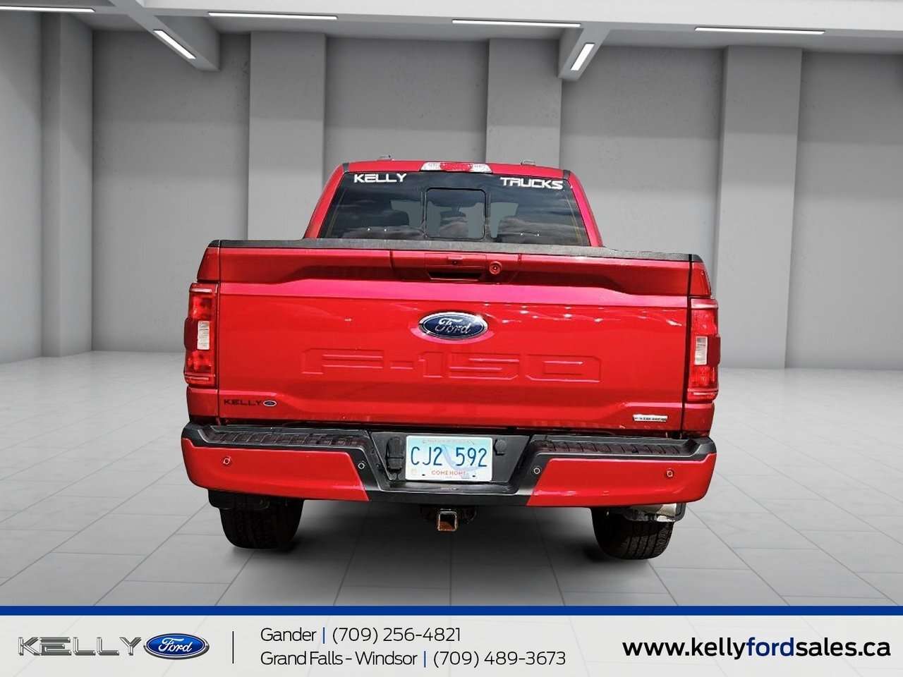 2022 Ford F-150 4x4 SuperCrew XLT 302A 3.5L 6.5' box Max Tow Packa — снимка 1