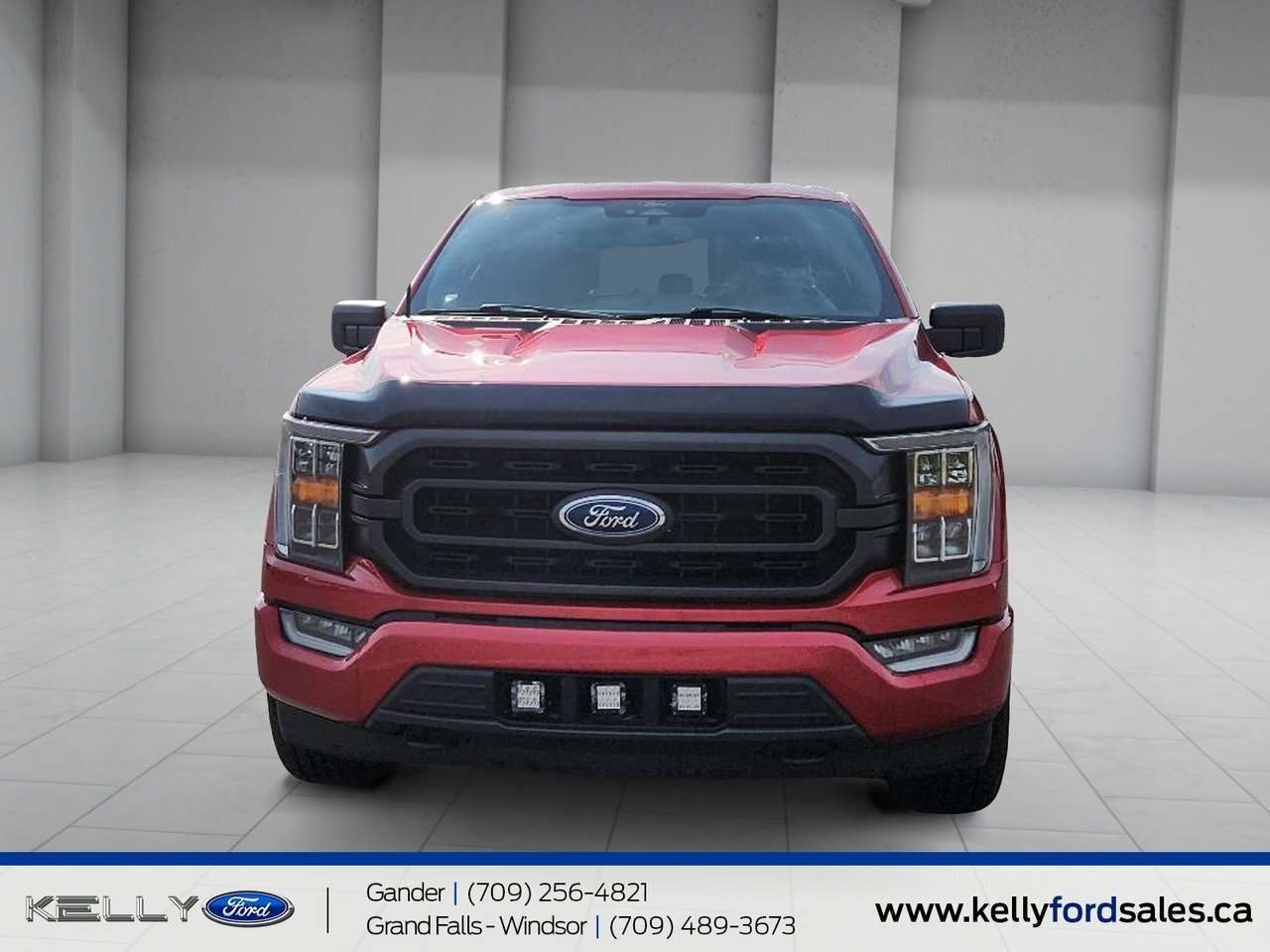 2022 Ford F-150 4x4 SuperCrew XLT 302A 3.5L 6.5' box Max Tow Packa — снимка 1