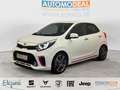 Kia Picanto GT-Line AUTOMATIK NAV KAMERA SITZ.HZG KEYLESS TEMP Weiß - thumbnail 1