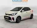 Kia Picanto GT-Line AUTOMATIK NAV KAMERA SITZ.HZG KEYLESS TEMP Weiß - thumbnail 2