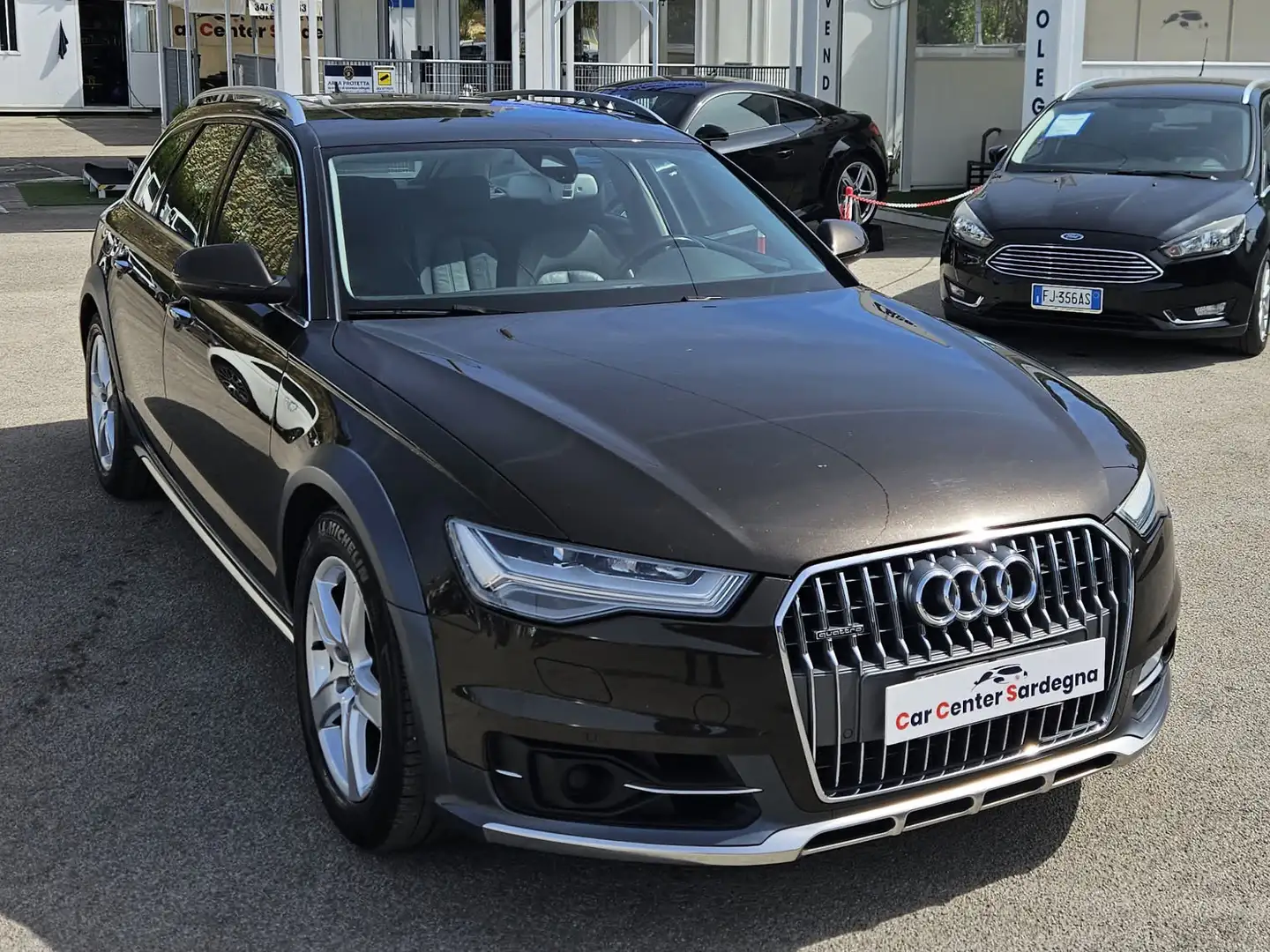 Audi A6 allroad A6 Allroad 3.0 tdi Advanced quattro 190cv s-tronic Marrone - 1