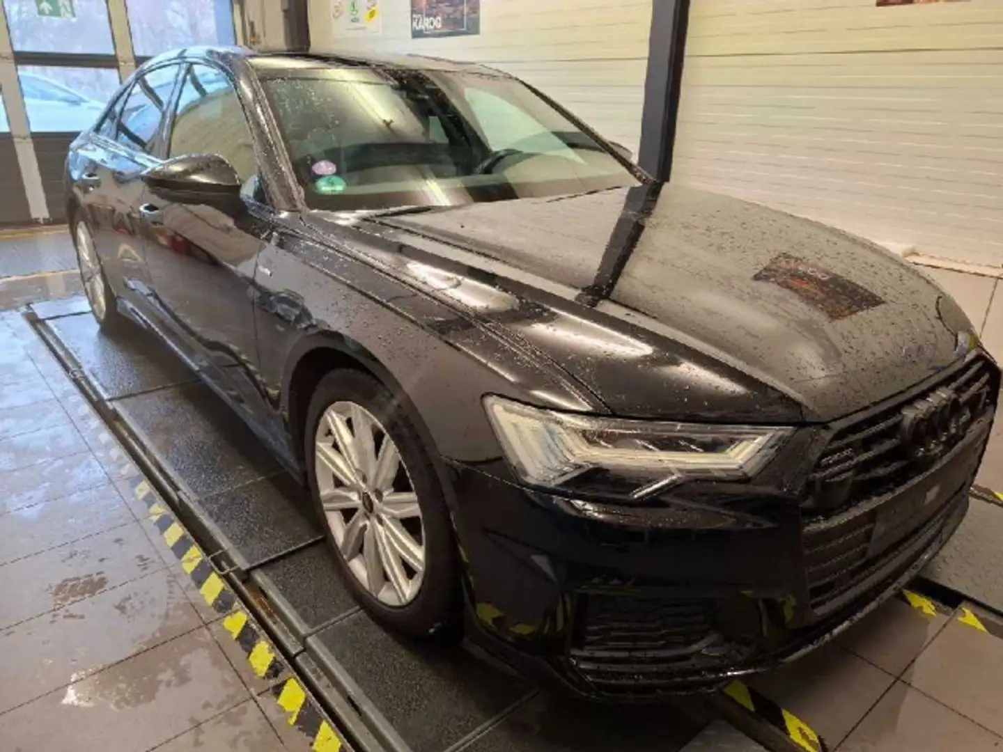 Audi A6 50 TFSIe quattro sport Matrix-LED, Noir - 2