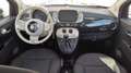 Fiat 500 500 III 2015 1.0 hybrid 70cv Zwart - thumbnail 8