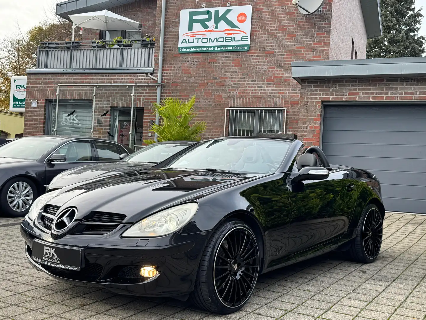 Mercedes-Benz SLK 350 SLK 350 - 1