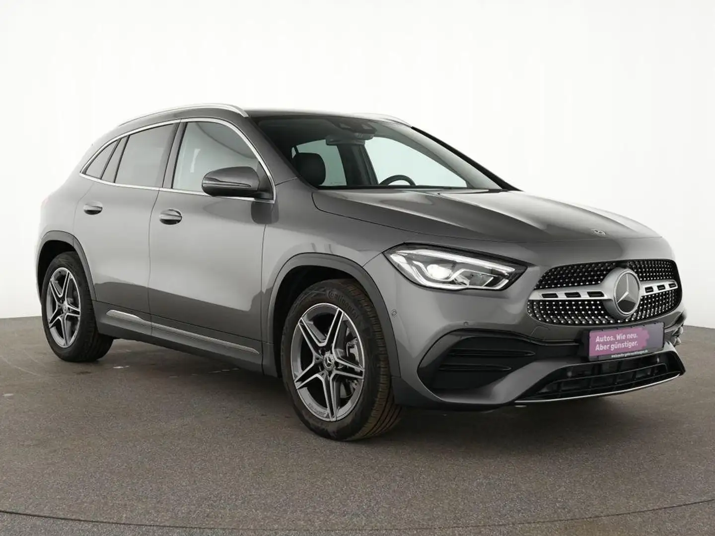Mercedes-Benz 250 AMG Line 4Matic|DISTRONIC|LED|Panoram 165 kW (2... Gri - 2