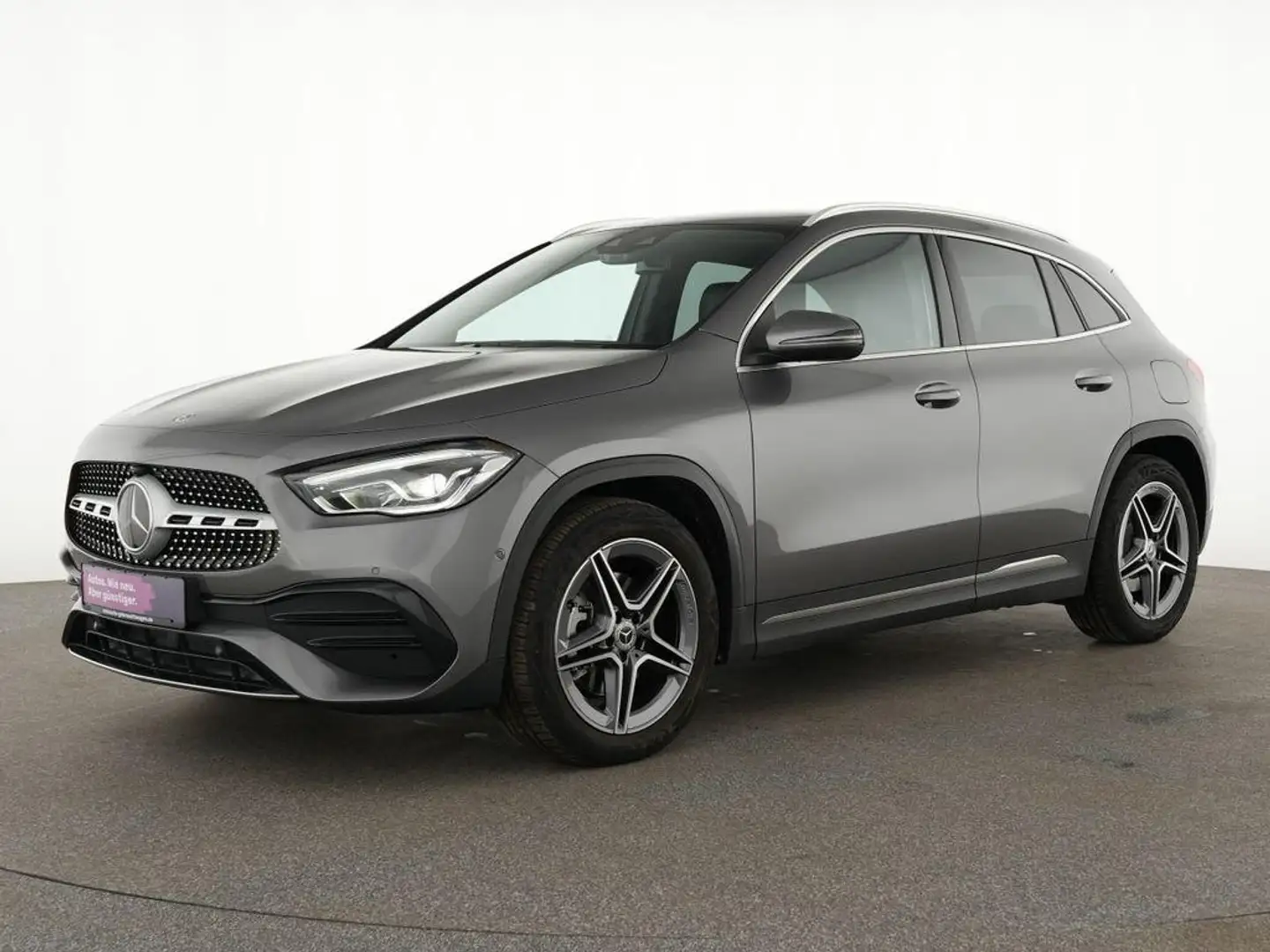 Mercedes-Benz 250 AMG Line 4Matic|DISTRONIC|LED|Panoram 165 kW (2... Gri - 1
