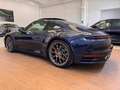 Porsche 911 992 Coupe 3.0 Carrera S auto ITA IVA ESPOSTA FULL Blau - thumbnail 3