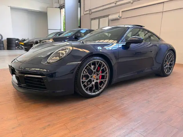 Porsche 911 992 Coupe 3.0 Carrera S auto ITA IVA ESPOSTA FULL