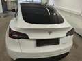 Tesla Model Y Long Range AWD 75kWh Weiß - thumbnail 3