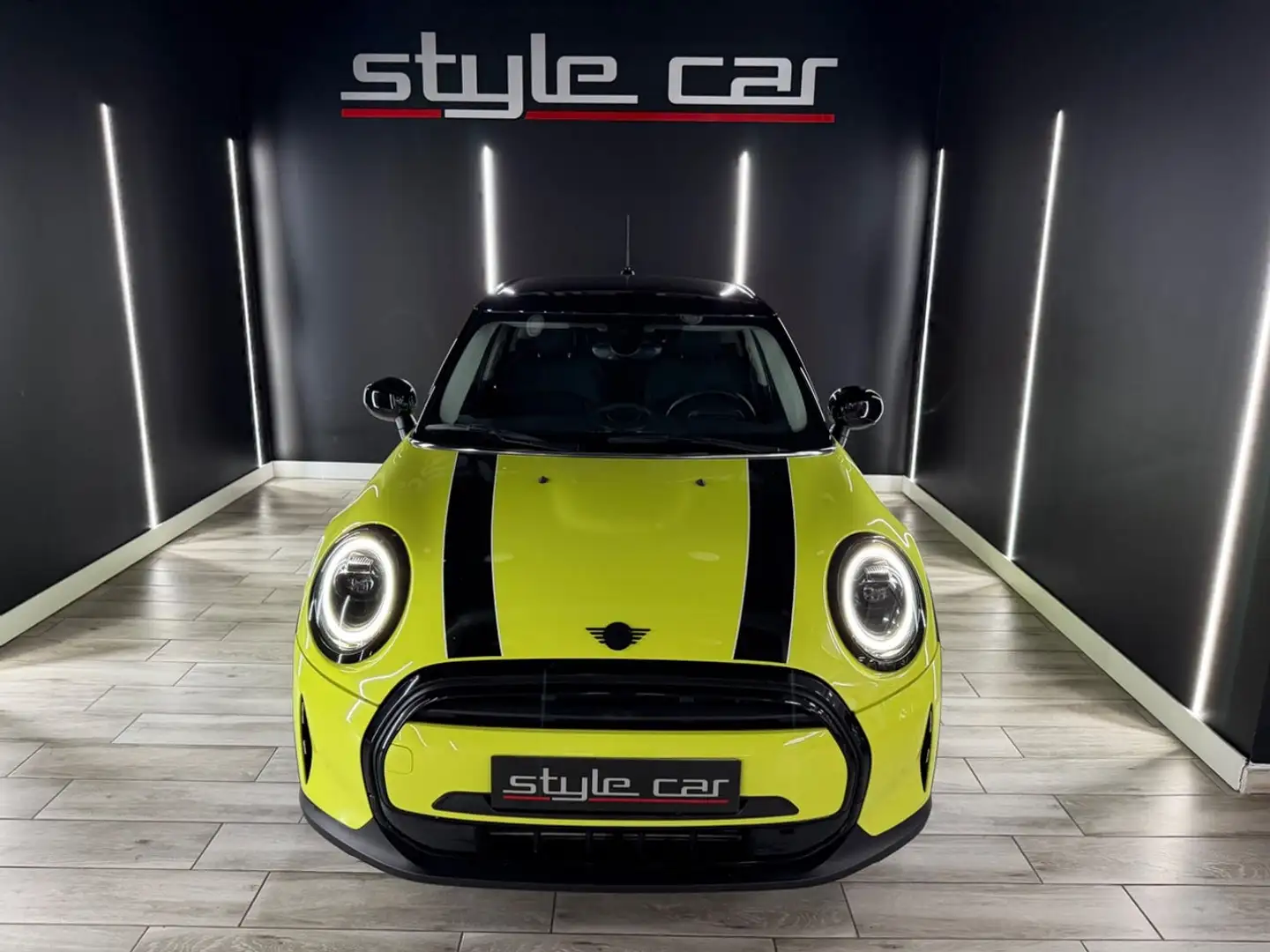 MINI Cooper C Amarillo - 2