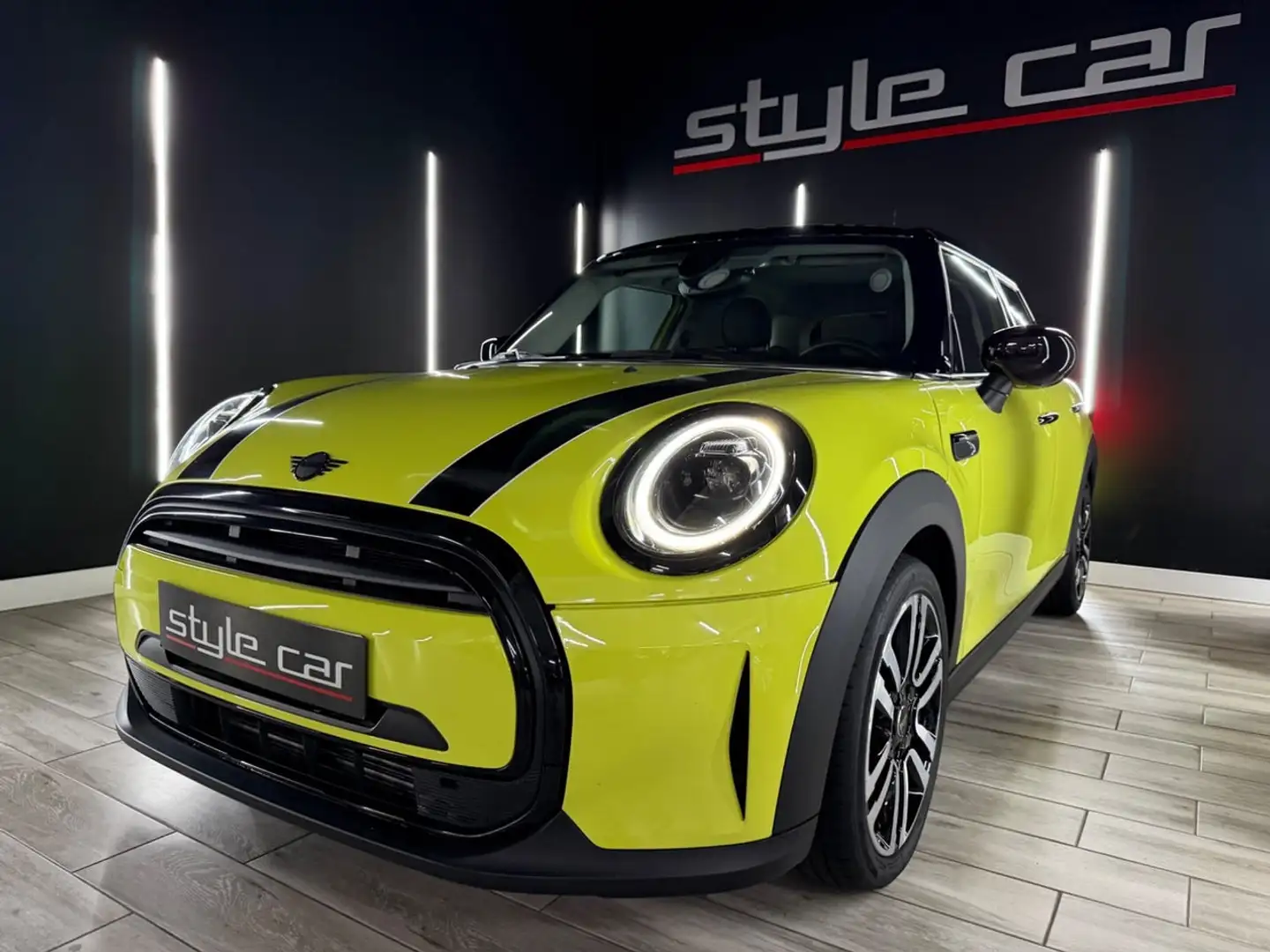 MINI Cooper C Amarillo - 1