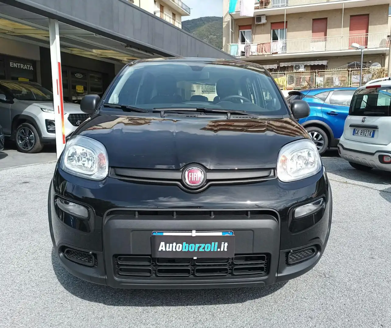 Fiat Panda 1.0 Hybrid - INCENTIVO - NO OBBLIGO FINANZIARIO Noir - 2