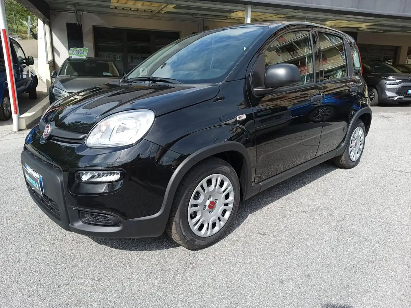 Fiat Panda 1.0 Hybrid - INCENTIVO - NO OBBLIGO FINANZIARIO Negro - 1