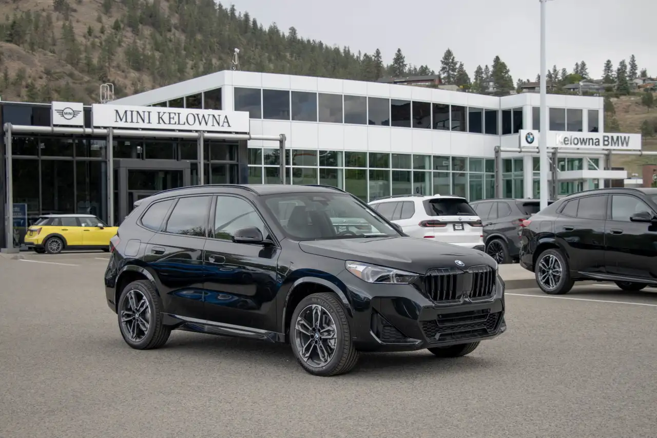 2026 BMW X1