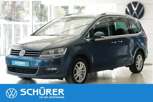 Volkswagen Sharan 2.0TDI Ocean AHK 7Sitzer
