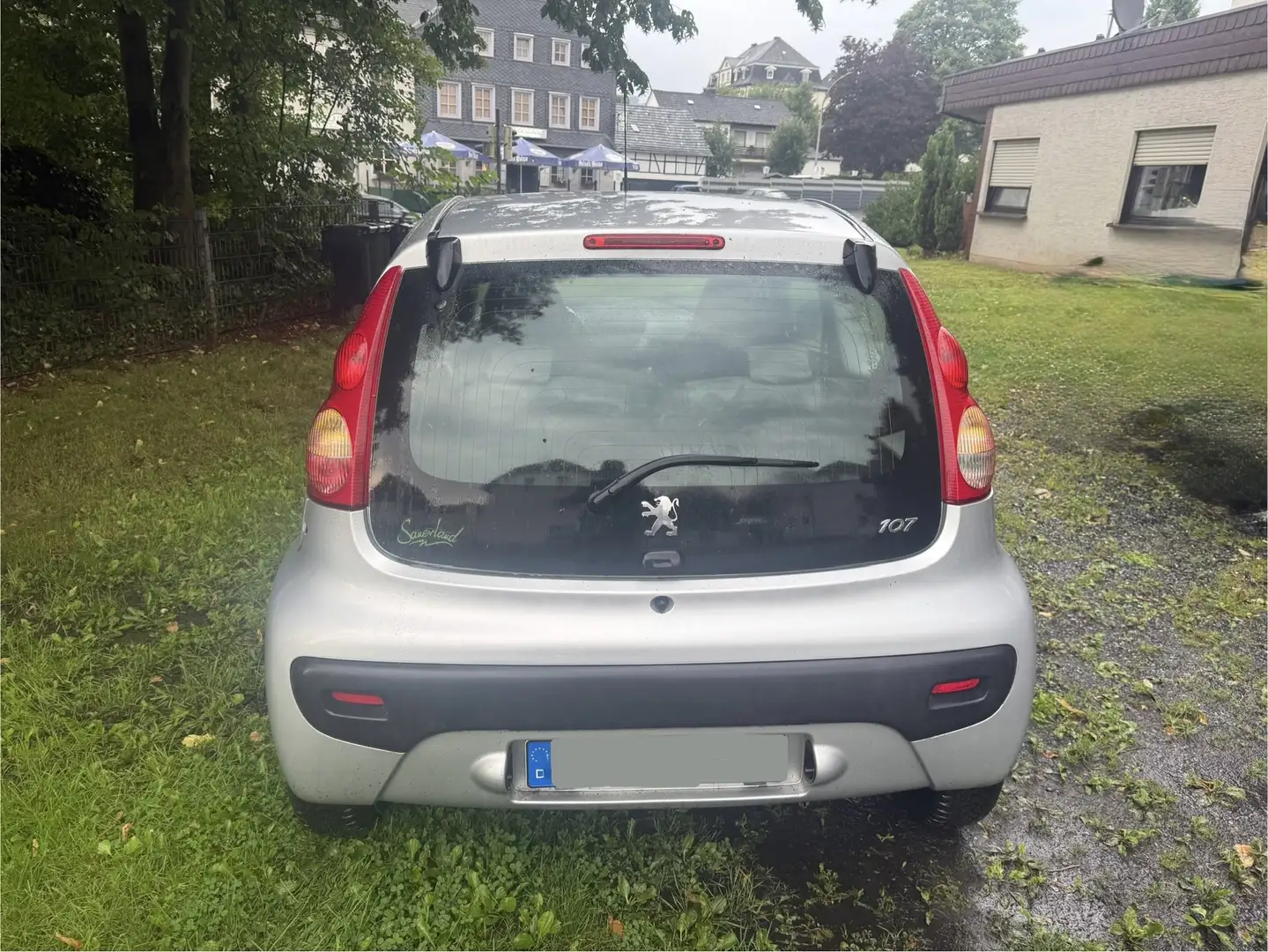 Peugeot 107 70 Filou - 2